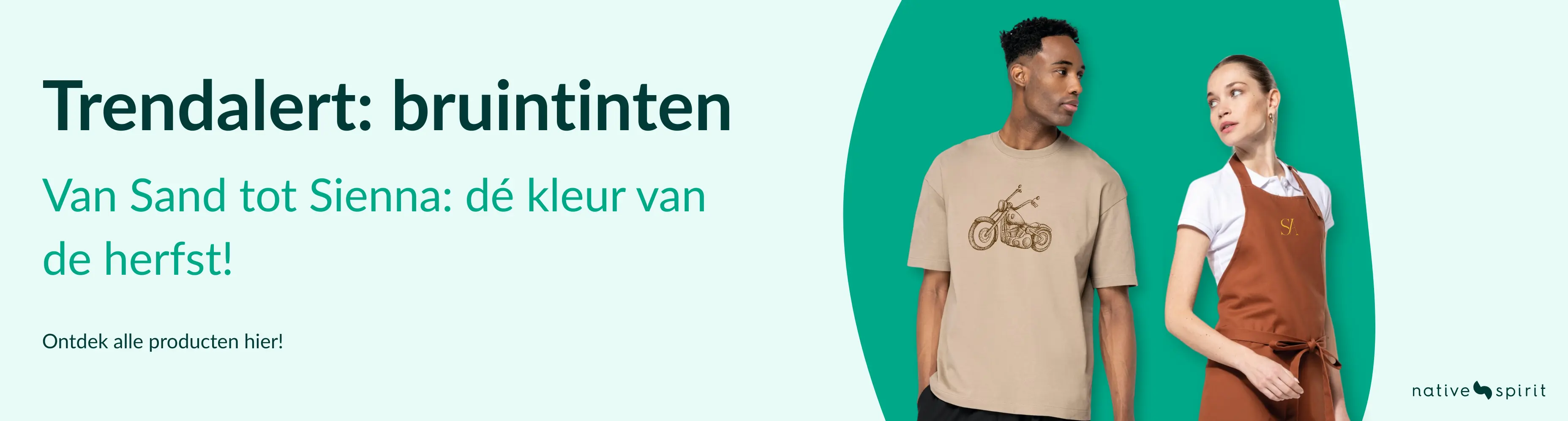 Kleurentrends herfst 2025