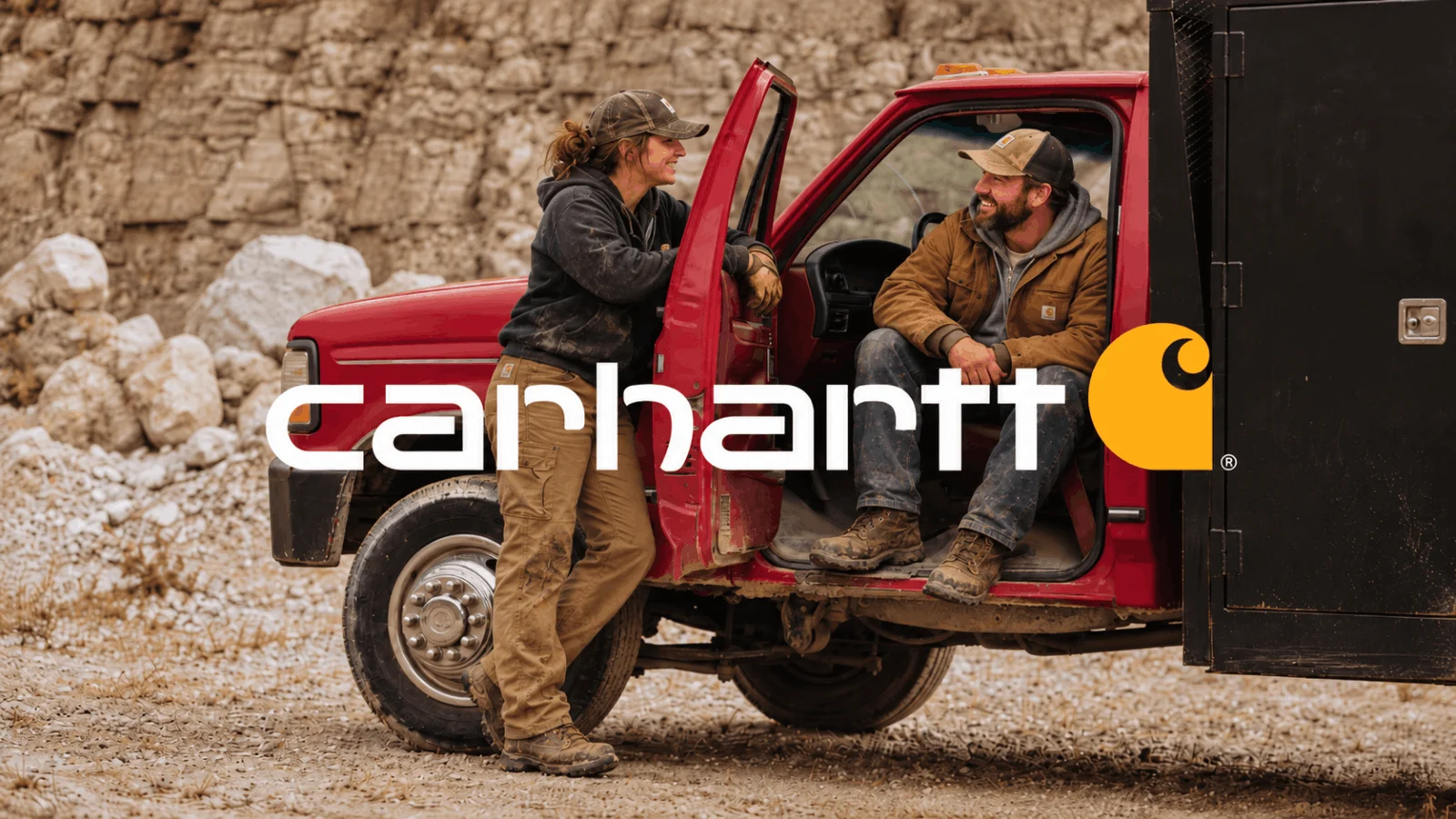 truck, pickup, werk kleding, boots, bouw