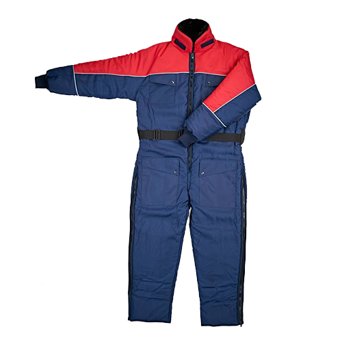 Kälteschutz-Overall