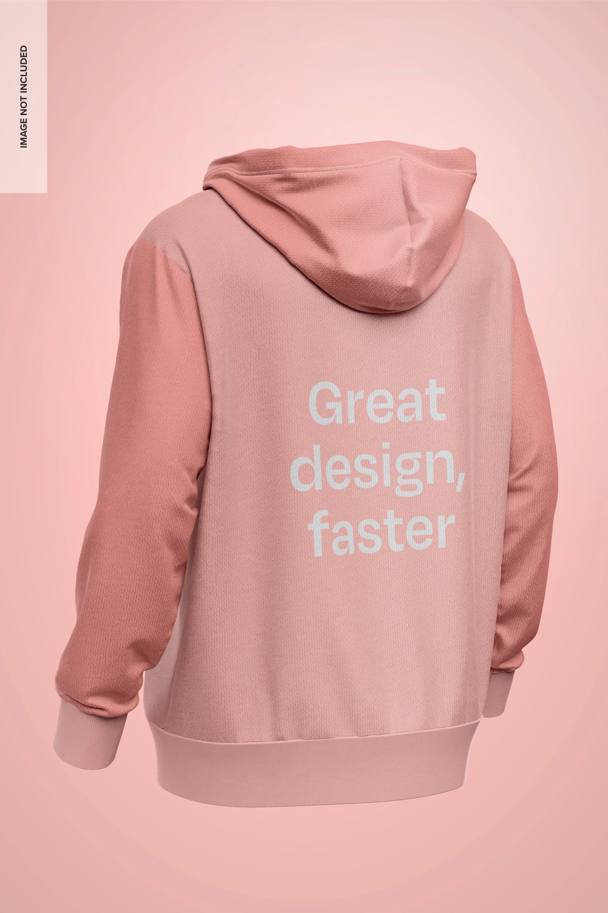 Breigoed, Trui, Sweatshirt, Capuchon