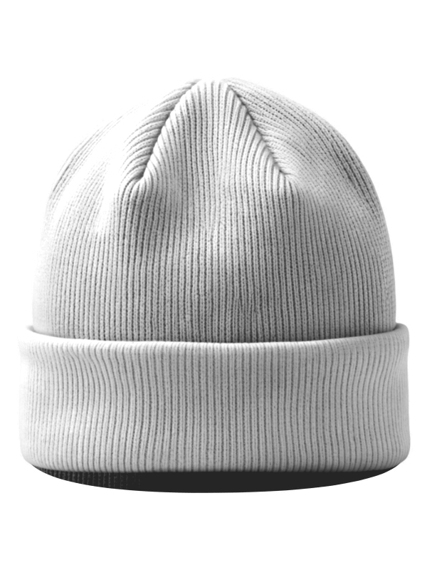 Eigen textiel borduren of bedrukken muts voorkant