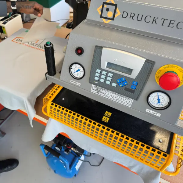 Kleding bedrukken - T-shirt