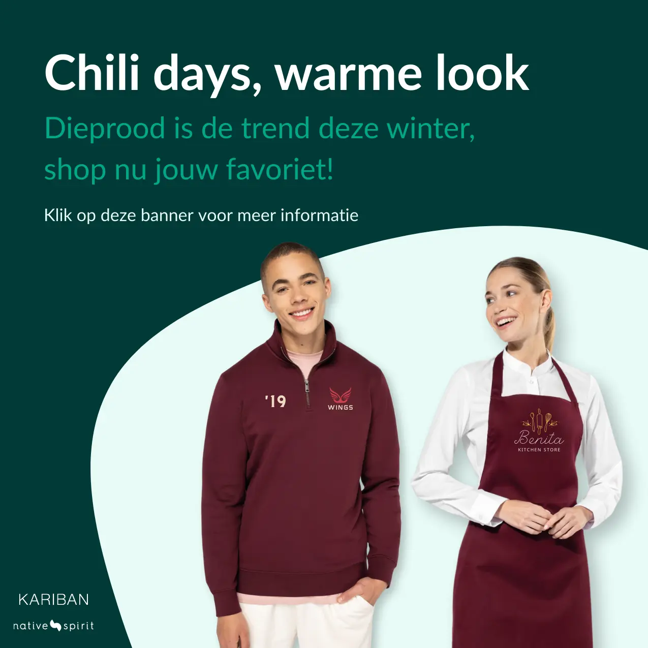 Kleurentrends Winter