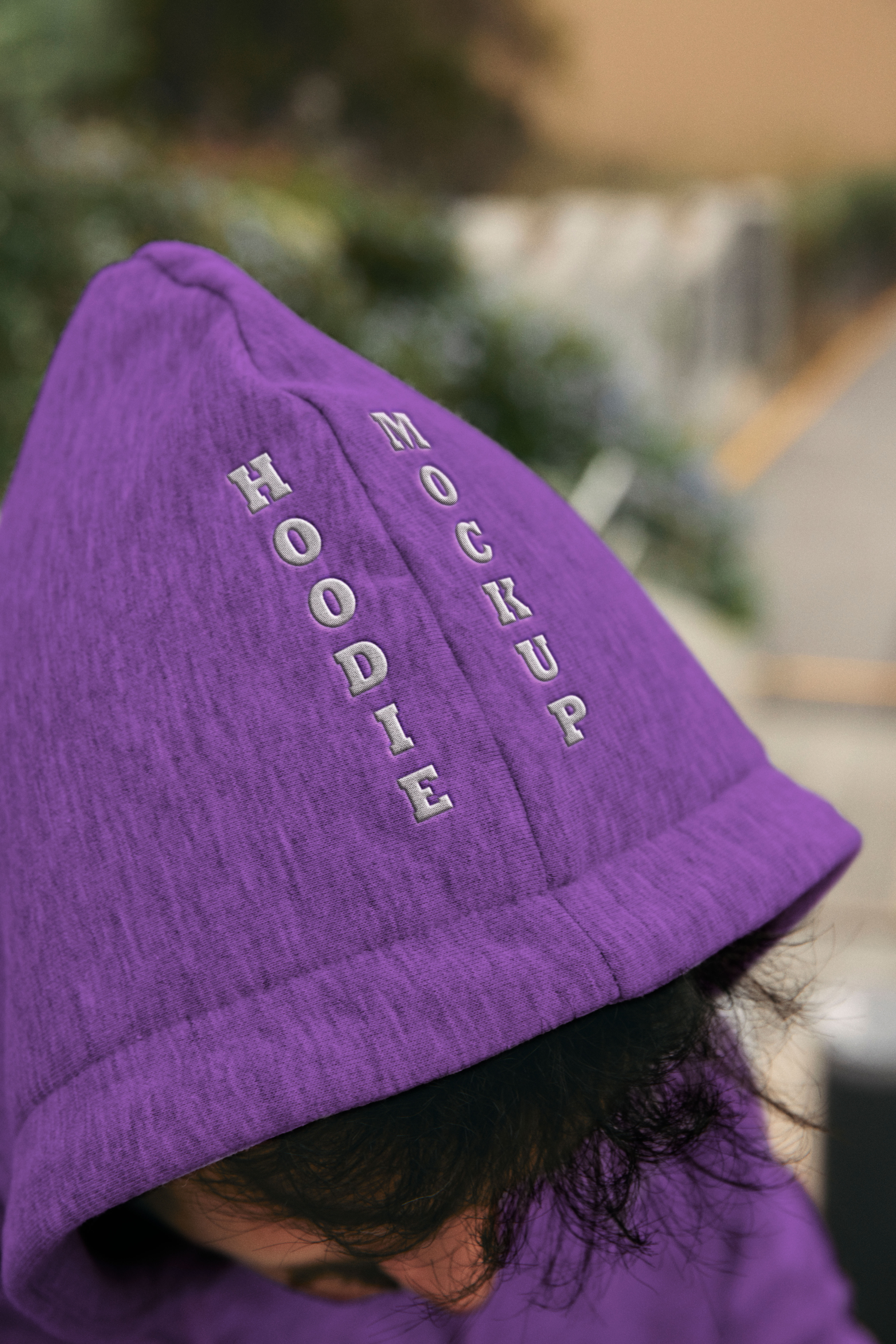Pet, Hoed, Beanie, Paars, Persoon