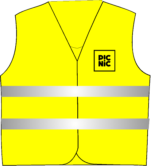 Kleding, Reddingsvest, Vest