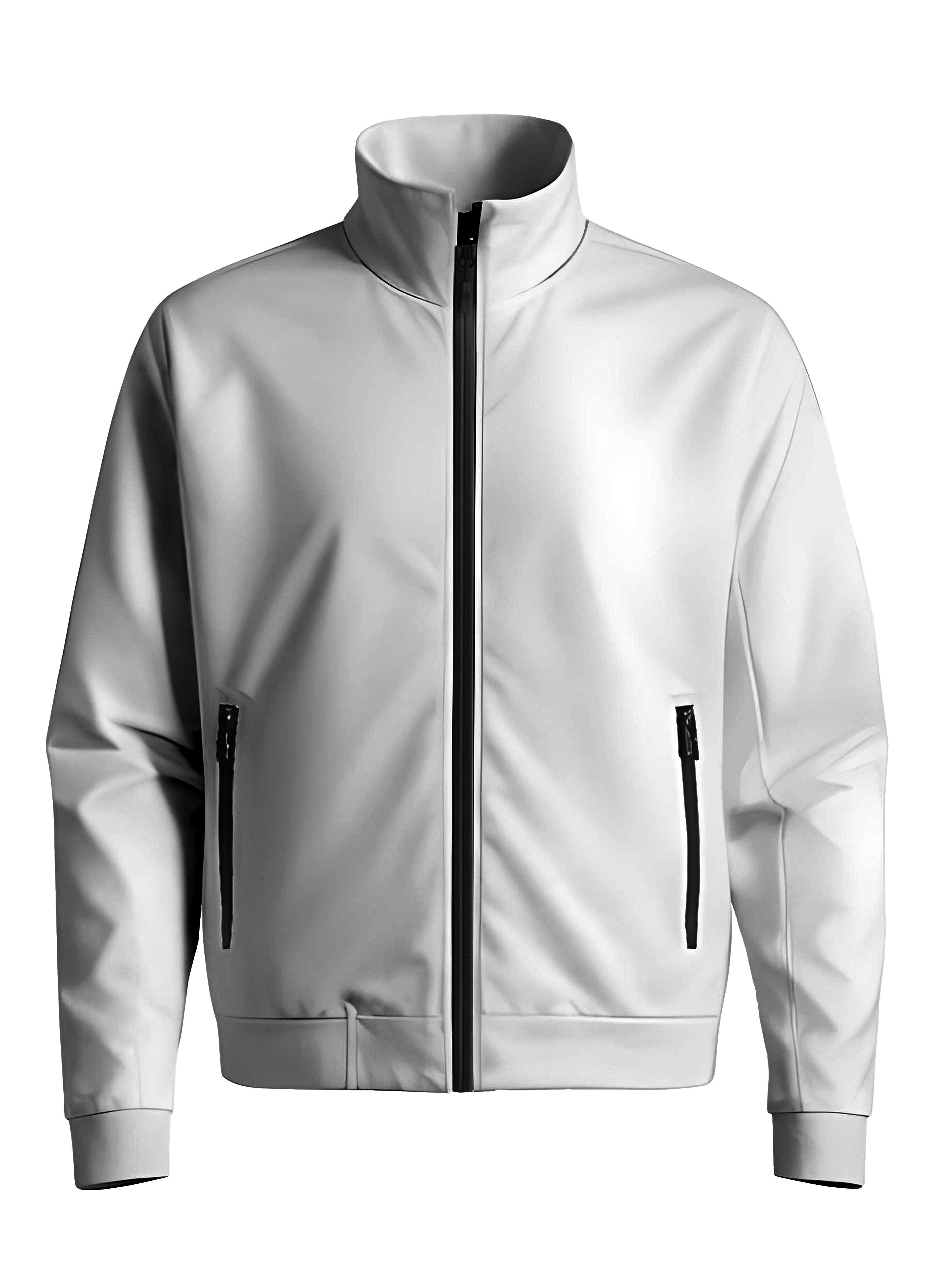 Eigen textiel Jas kort Eigen textiel Jas kort