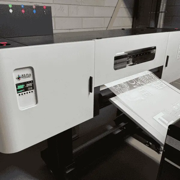 Kleding bedrukken - DTF printer
