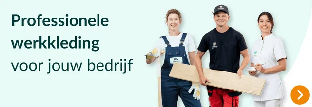 werkkleding, bedrijfskleding, tuinbroek, werkshirt, werkbroek